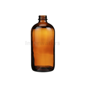 Pharma bottle amber -Glass Bottle Singapore