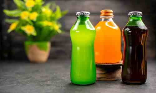 Glass bottles supplier singapore