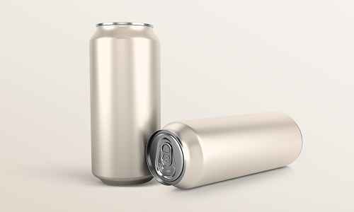 packaging of aluminum cans