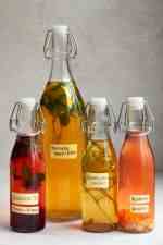 aesthetic beverage glass bottles